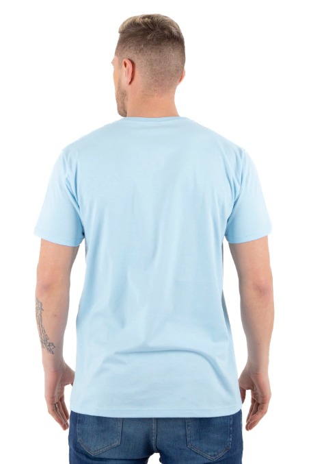 Remera Básica Manga Corta Adulto  - alternate view