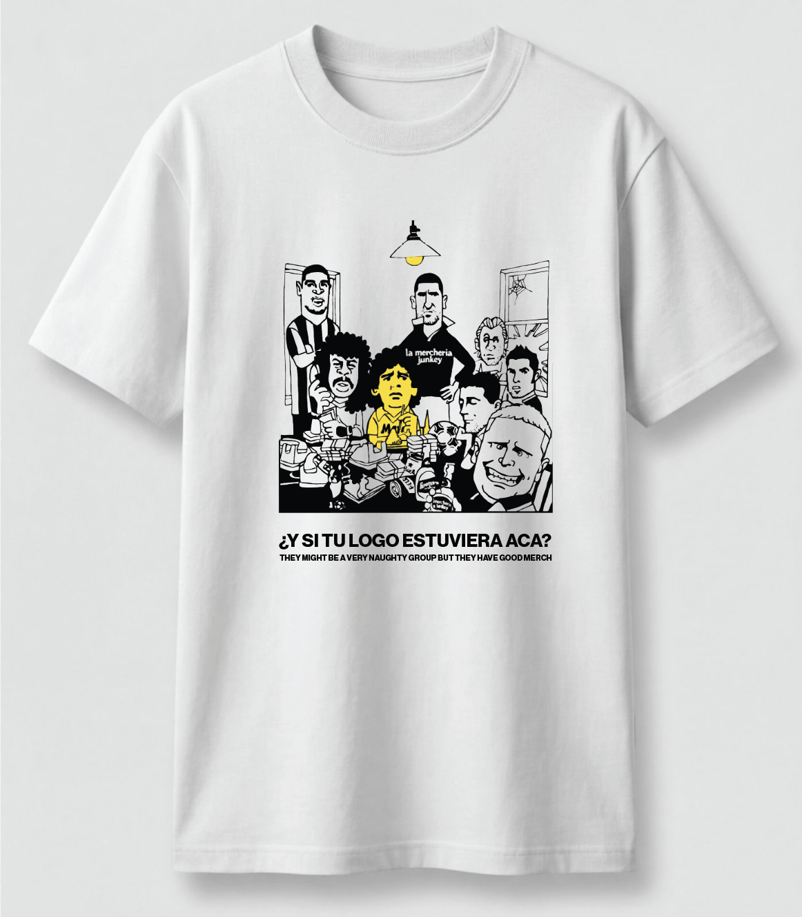 Remera Classic Premium - alternate view