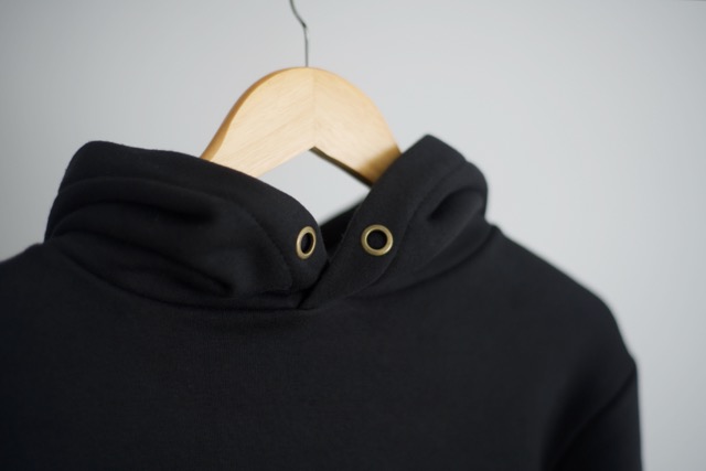 Buzo Hoodie Classic Premium - alternate view