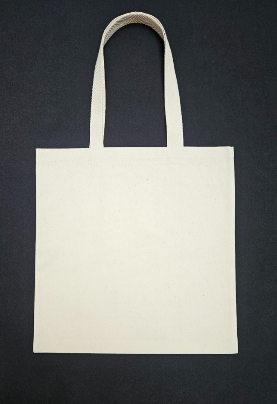 TOTE BAG GABARDINA - alternate view