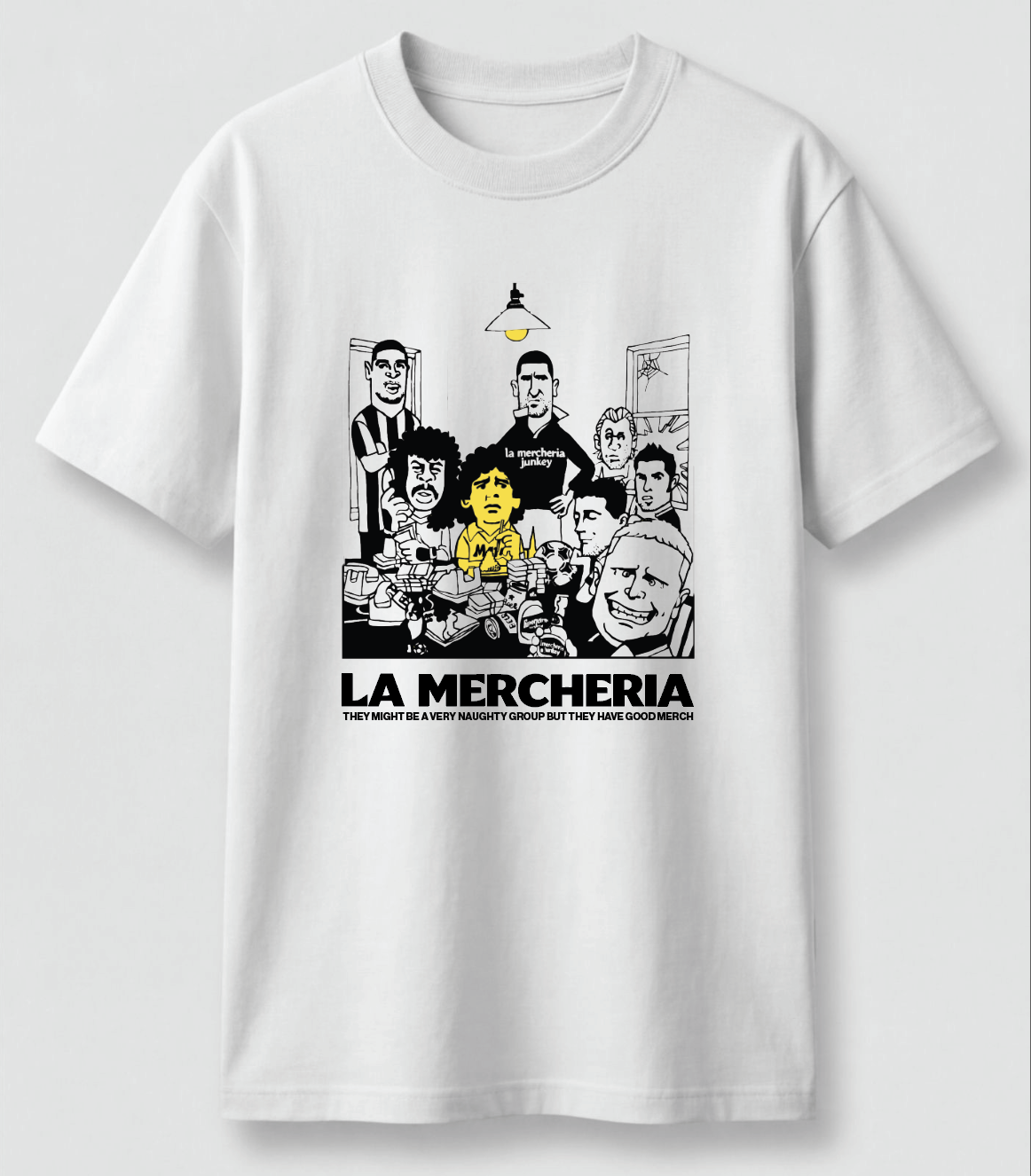Remera Classic Premium