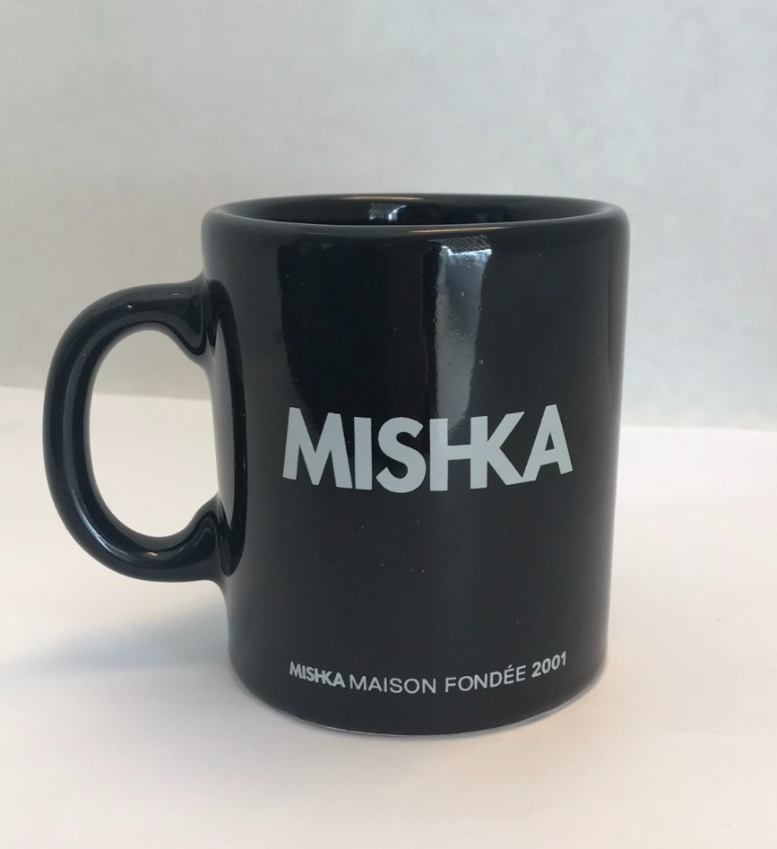 Taza BLACK